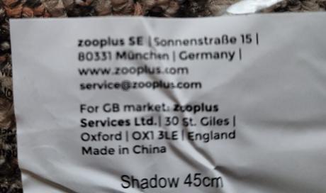 Svetr či mikina pro psa,