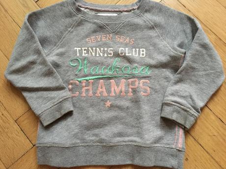 Mikina vel. 98 / 104, h&m,98