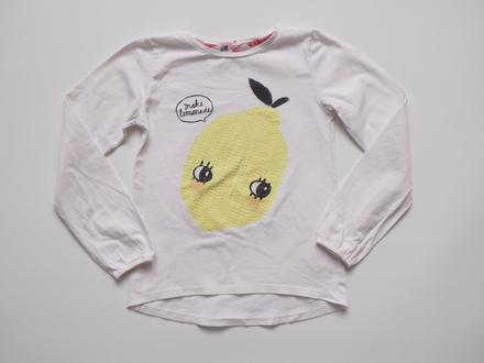 Tričko vel 128, h&m,128