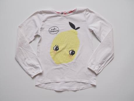 Tričko vel 128, h&m,128