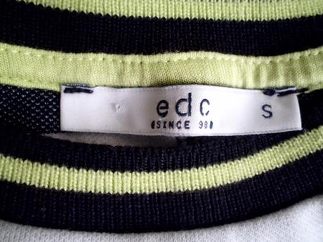 Šaty-tunika pásik, esprit,s