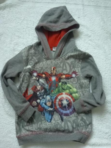 Mikina avengers, george,116