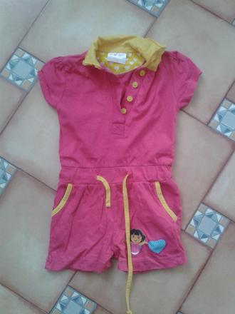 Letní overal nickelodeon, nickelodeon,98