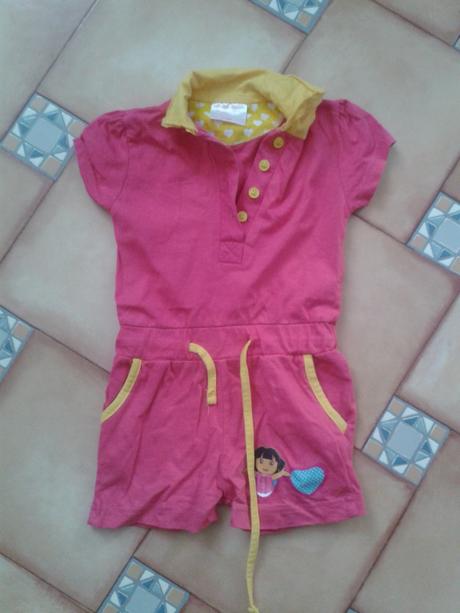 Letní overal nickelodeon, nickelodeon,98