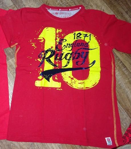 Trička rugby vel 152, 152