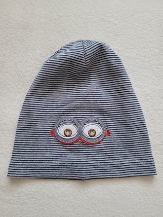 Čepice s očima, 116