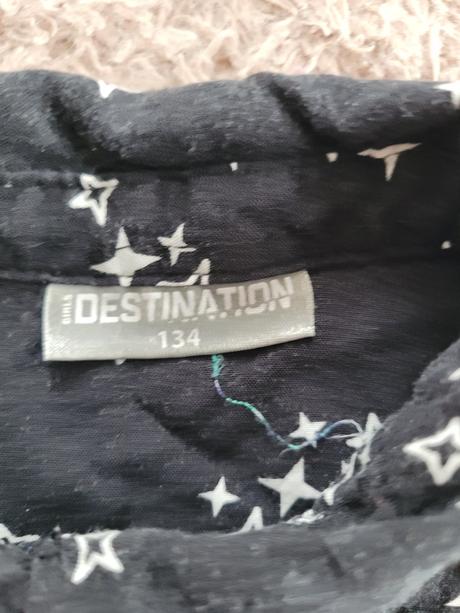 Košile bez rukávů zn. 134, 134