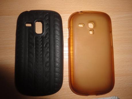 2x obal samsung galaxy s iii. mini, samsung