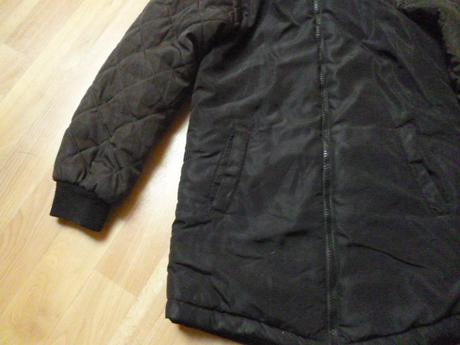 Zimní bunda kabát 9-10, 140