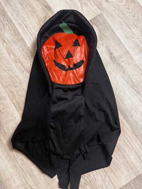 Maska na halloween,