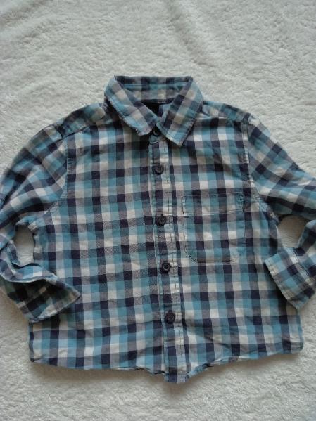 Kostkatá košile, f&f,92