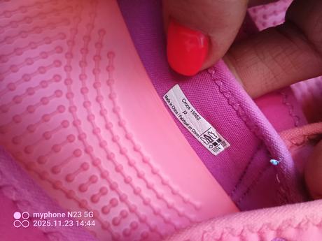 Baleríny zn."crocs" vel."20,5cm", crocs
