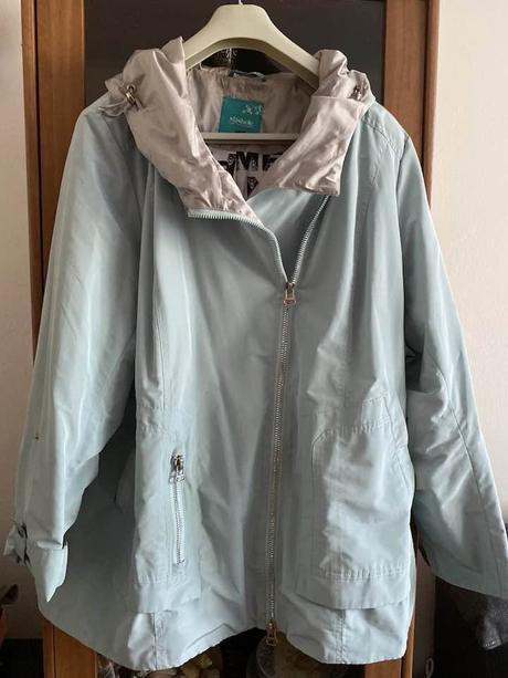 Sportovní bunda vel. 4xl / 50 - 54, 52