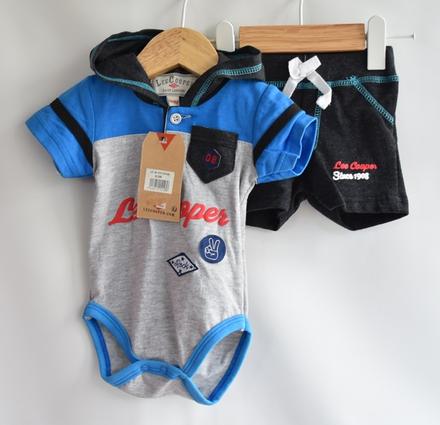 Komplet vel. 3 - 6 m, lee cooper,68