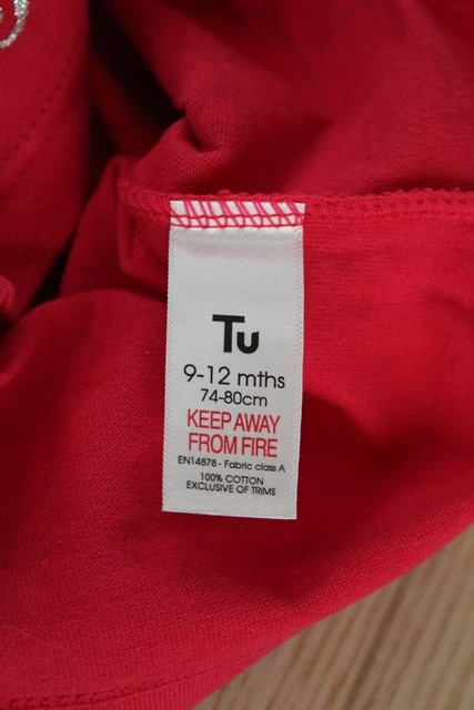 Tričko vel. 9 - 12 m, 80