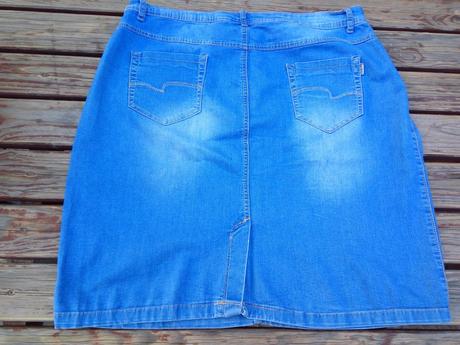 Džínová sukně sunbird, 38