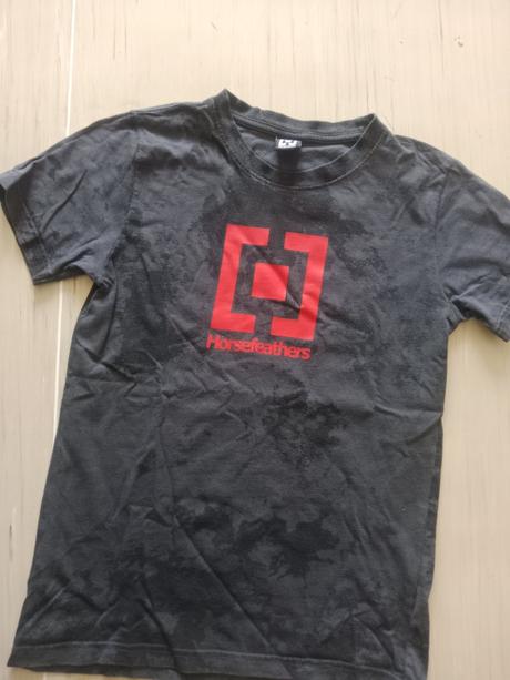 Tričko vel s, horsefeathers,s