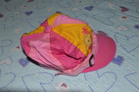 Bavlněná čepice s kšiltem, disney, 110/116/122/128, disney,122