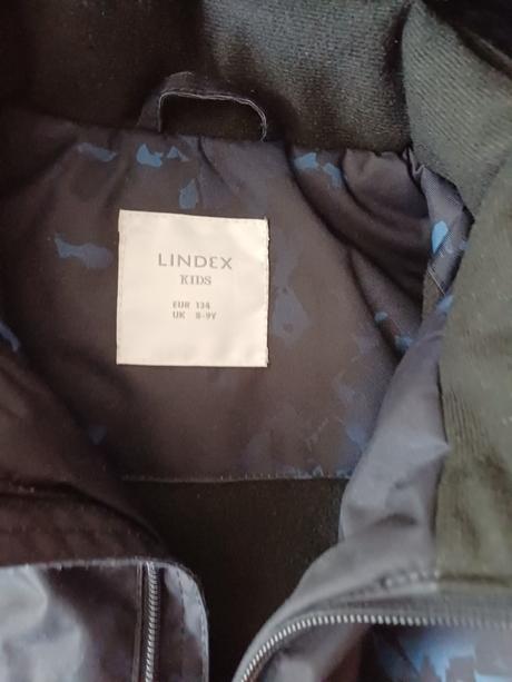 Detska  bunda, lindex,134
