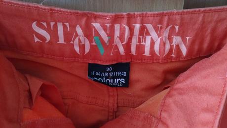 Minisukýnka, colours of the world,38