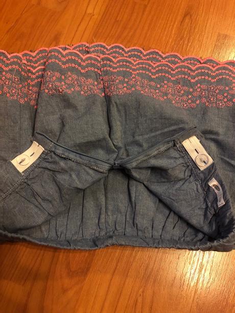 110/116 oblečení 23 ks, 104–116