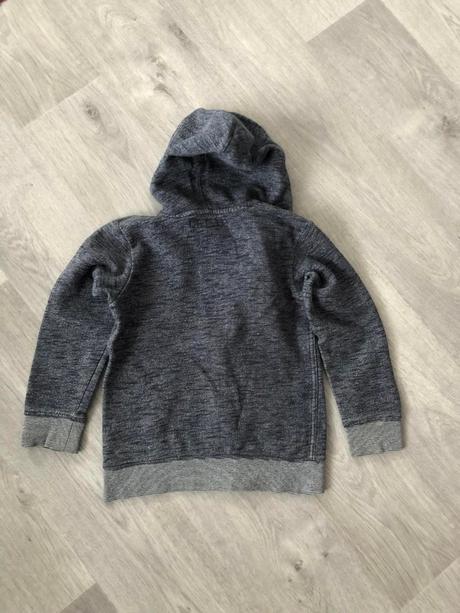 Prodám mikinu l.o.g.g vel.122/128, l.o.g.g.,122