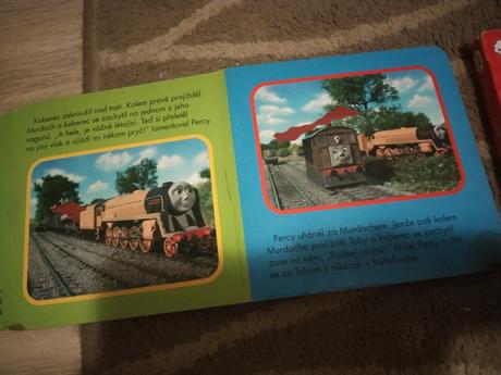 Percy,tomáš a cyril,tomáš,edward a slavnost,