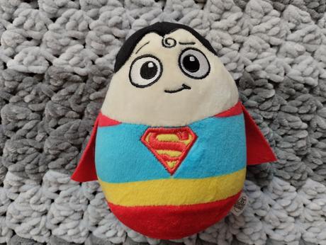 Plyšák panáček superman, 