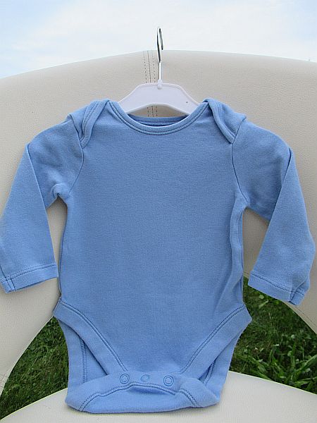 Body dlouhý rukáv, early days,68