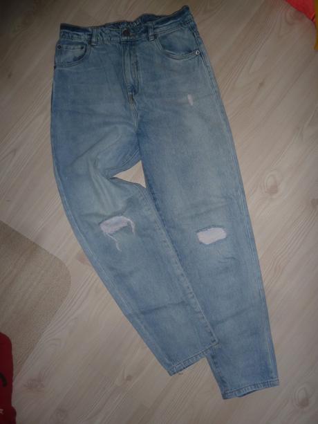 Rifle high waist, takko,158