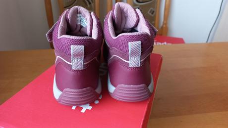 Dívčí kotníkové boty superfit, vel. 34, superfit,34