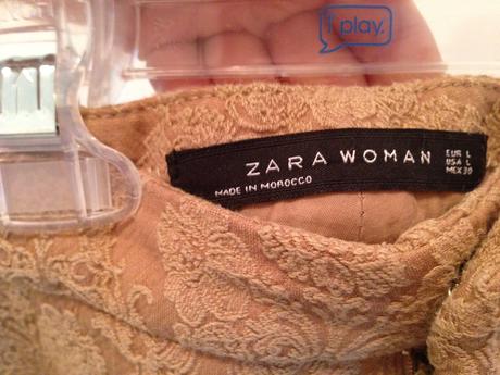 Kalhoty a halenka zara,vel.l sukne sisley+botky 35, zara,l