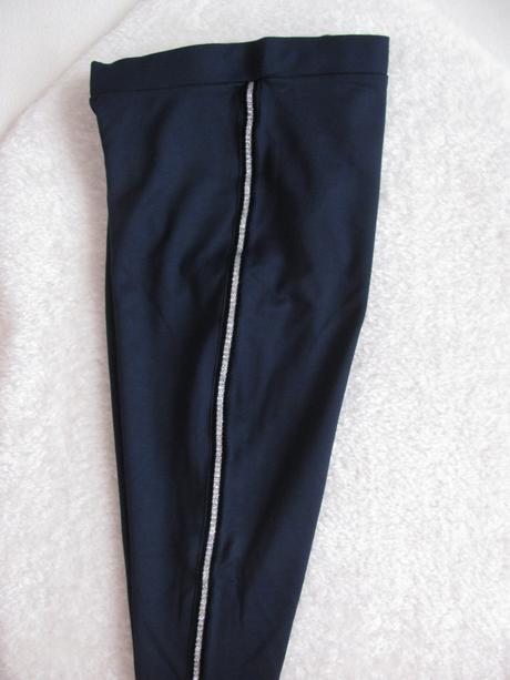 Dívčí tmavě modré tepláky mayoral, mayoral,158