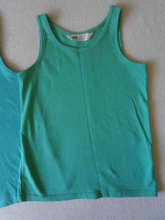 Tílko, h&m,116