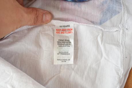 Tričko vel. 10 let, matalan,140