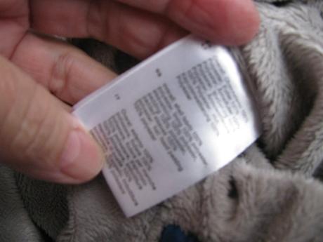 Kojenecká zimní kombinéza s kapucí a návleky, 68