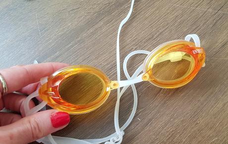 Plavecké dětské brýle, 