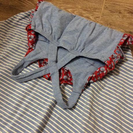 Bavlněné letní šaty, 116