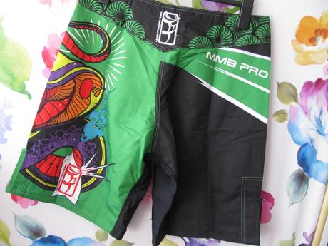 Danger mma shorts- sportovní šortky, xl