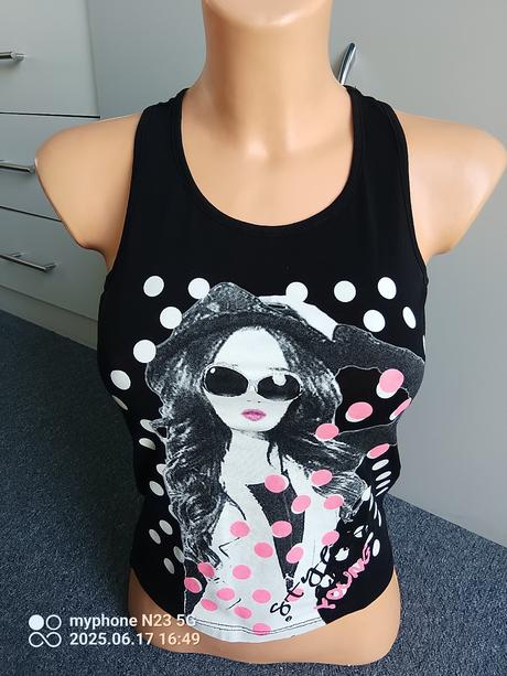 Tílko zn."here+there c&a" vel."134-140", c&a,134