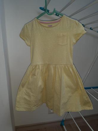 Šaty, šatičky, lupilu,110