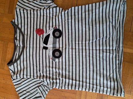 Tričko s autem next, next,116