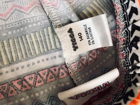 Yigga 140 leginy 3/4 delky, yigga,140