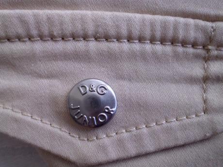 Dolce&gabbana 7/8 xs-s, s