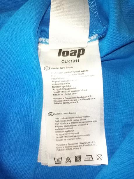 Tílko loap, loap,146