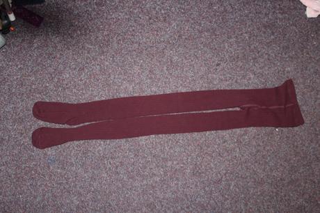 Punčocháče 134/140, tcm,134