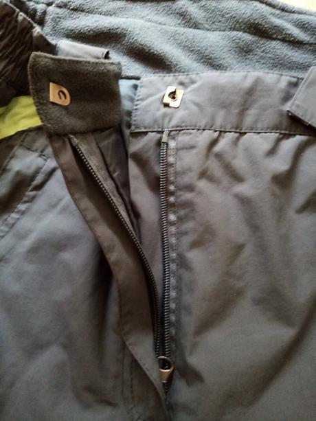 Lyžařské kalhoty, alive,164