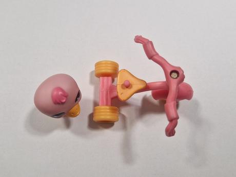 Littlest pet shop na tříkolce,