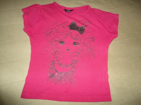 Krásné triko george, vel. 5-6 let (110-116), george,110