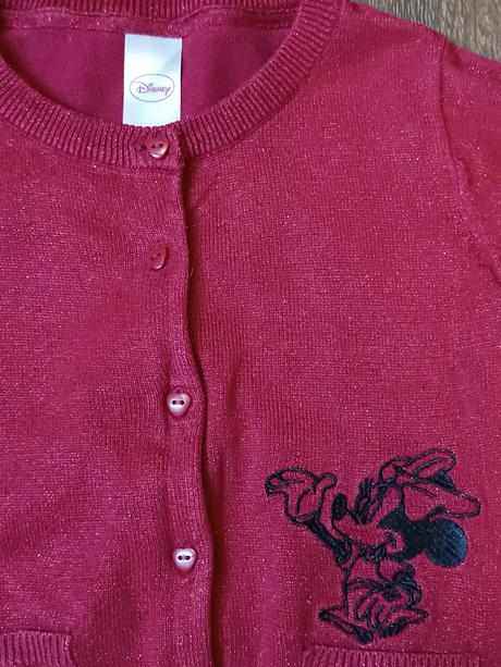 Set dívčího oblečení, vel. 98/104, 86–98